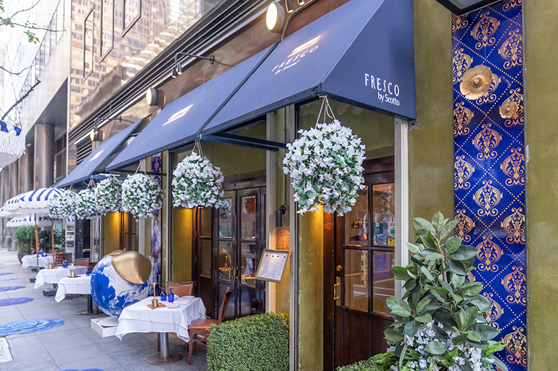 Fresco by Scotto to extend 32-year run at Jack Resnick & Sons’ 485 Madison Ave.